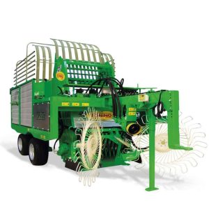 Mașină pentru recoltarea lavandei Bonino BE500