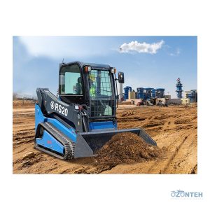 Încărcător pe șenile RIPPA RS20 Pro – imagine 2