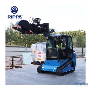 Încărcător pe șenile RIPPA RS20 Pro – imagine 3