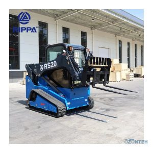 Încărcător pe șenile RIPPA RS20 Pro – imagine 4