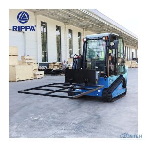 Încărcător pe șenile RIPPA RS20 Pro – imagine 5