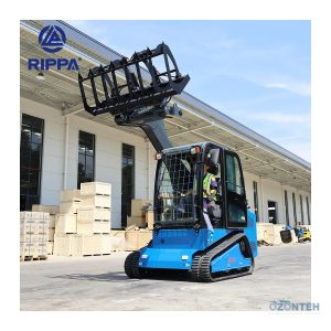 Încărcător pe șenile RIPPA RS20 Pro – imagine 6