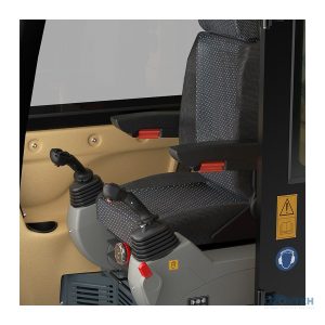 Încărcător pe șenile RIPPA RS20 Pro – imagine 7