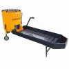 Decojitor de nuci Kadioglu Master350S cu cuvă de 350 l și masă de sortare