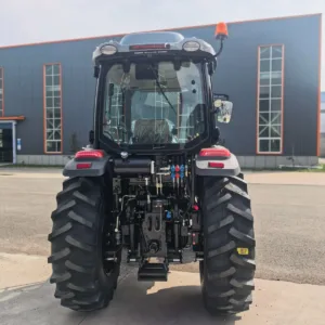 Tractor Lansu LSB1004, vedere din spate