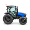 Tractor Lansu LSB1004 pe fundal alb, vedere laterală