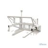 Răsturnător de paloxuri pentru stivuitor Królik WMA-115, versiunea mecanică