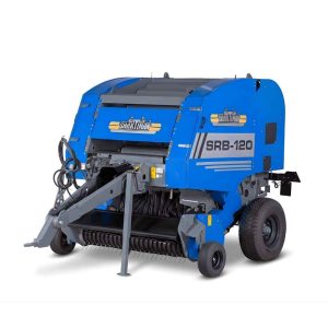 Presa de balotat rotunzi Shaktiman SRB-120