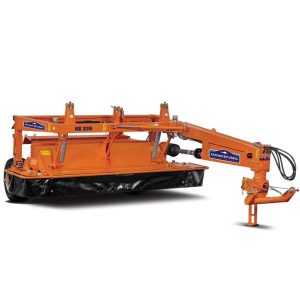 Cositoare cu discuri + conditioner Kayhan Ertuğrul KE 320