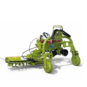 Freză rotativă cu cadru flexibil Calderoni FPP F