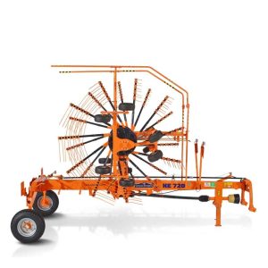 Grebla cu 2 rotoare Kayhan Ertuğrul KE 720