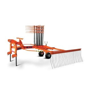 Greblă de fân Kayhan Ertuğrul KE 330 KE 350