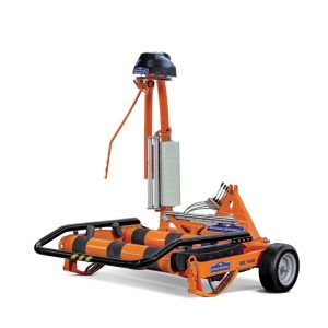 Înfoliator baloți rotunzi Kayhan Ertugrul KE 140