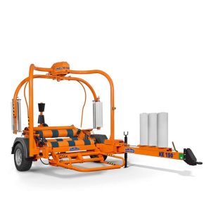 Înfoliator baloți rotunzi Kayhan Ertugrul KE 150