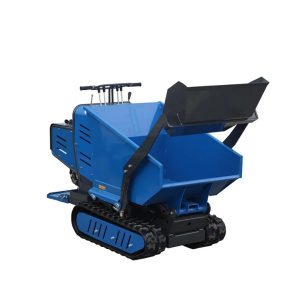 Mini Dumper pe Șenile RIPPA RD06 2