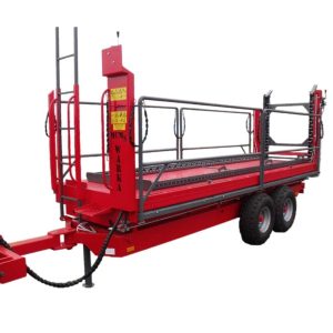 Platformă hidraulică MCMS Warka PSN-2602 2