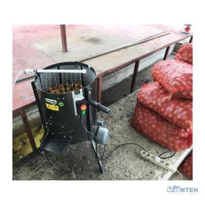 Decojitor de nuci Kadioglu CKS 80 – imagine 2