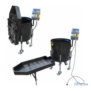 Decojitor de nuci Kadioglu CKS 90161 D – imagine 2