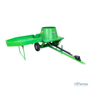 Decojitor de nuci Kadioglu Nutmec 180 acționat de tractor