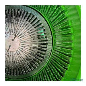 Decojitor de nuci Kadioglu Nutmec 180 ED – imagine 2