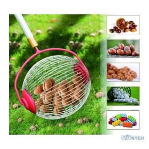 Roler pentru colectarea nucilor Roll Blitz – imagine 2