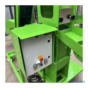 Separator de nuci goale Kadioglu Boost 1900Z – imagine 4