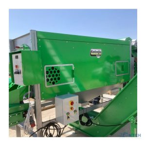 Set decojitor de nuci Kadioglu Magnum 3 cu transportor și masă de sortare – imagine 6