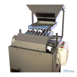 Spărgător de nuci K 100 cu spargere conică – imagine 2