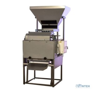 Spărgător de nuci K 100 cu spargere conică