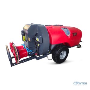 Stropitoare BOA Defender 2×90°