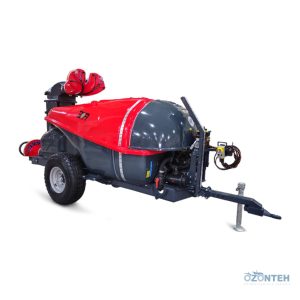 Stropitoare BOA Pro Cyclone 2×90° cu tun