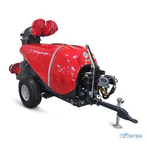 Stropitoare BOA Stormking 2×90° cu tun
