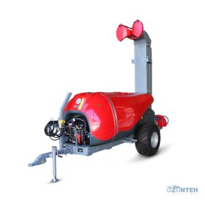 Stropitoare BOA Stormking cu turn telescopic